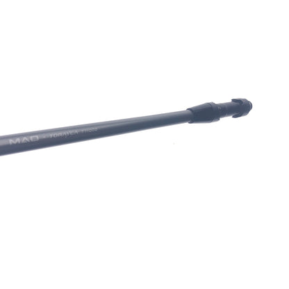 Used Graphite Design MAD Pro 76g Driver Shaft / X-Stiff Flex / Titleist Adapter