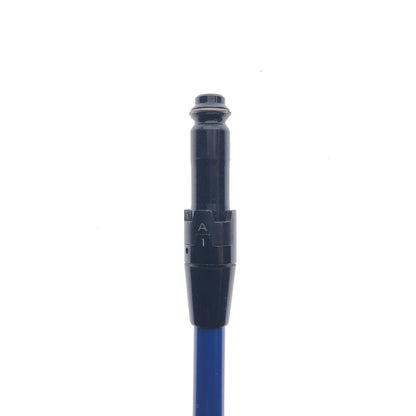 Used Graphite Design Tour AD BB-6 X Driver Shaft / X-Stiff Flex / Titleist Gen 2