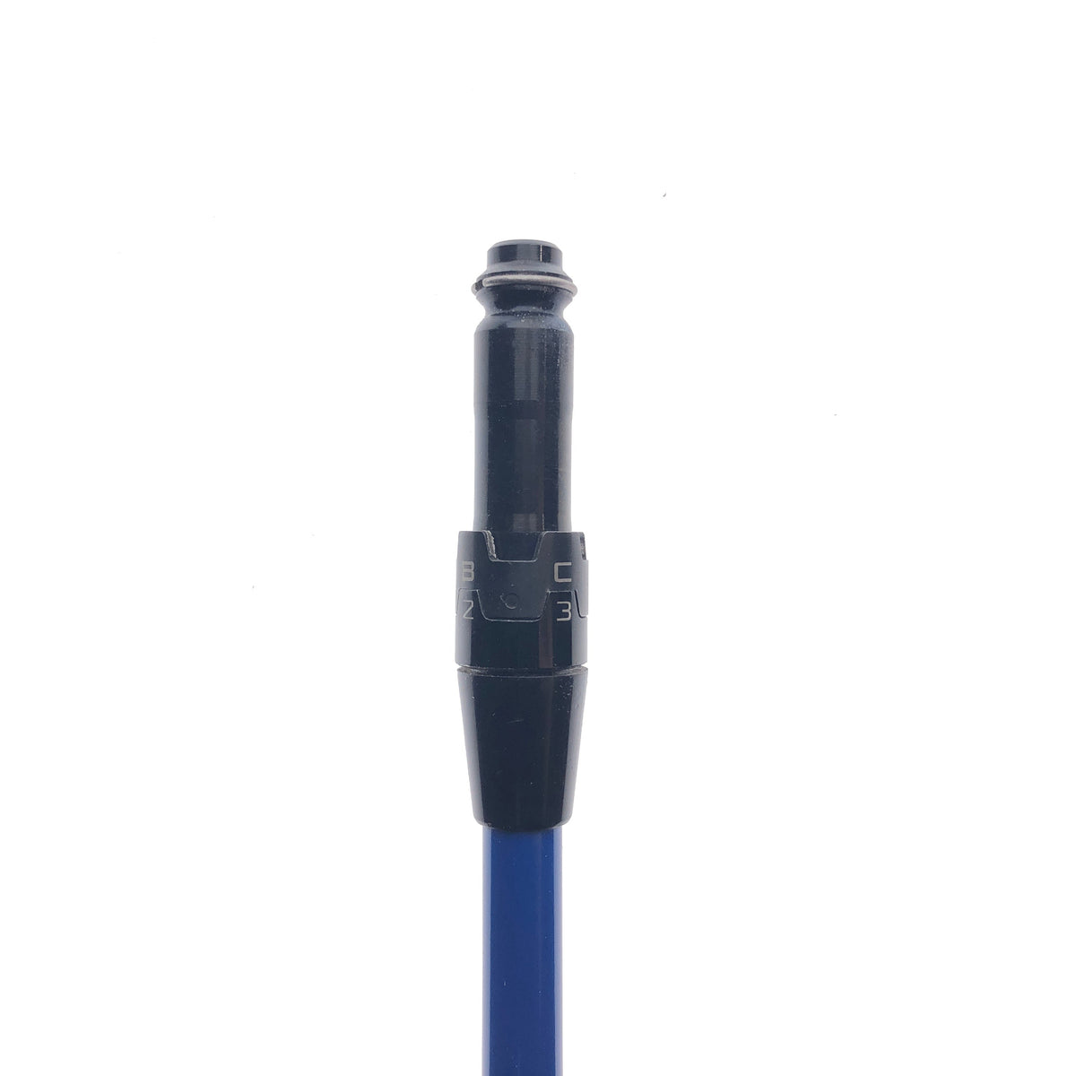 Used Graphite Design Tour AD BB-6 X Driver Shaft / X-Stiff Flex / Titleist Gen 2