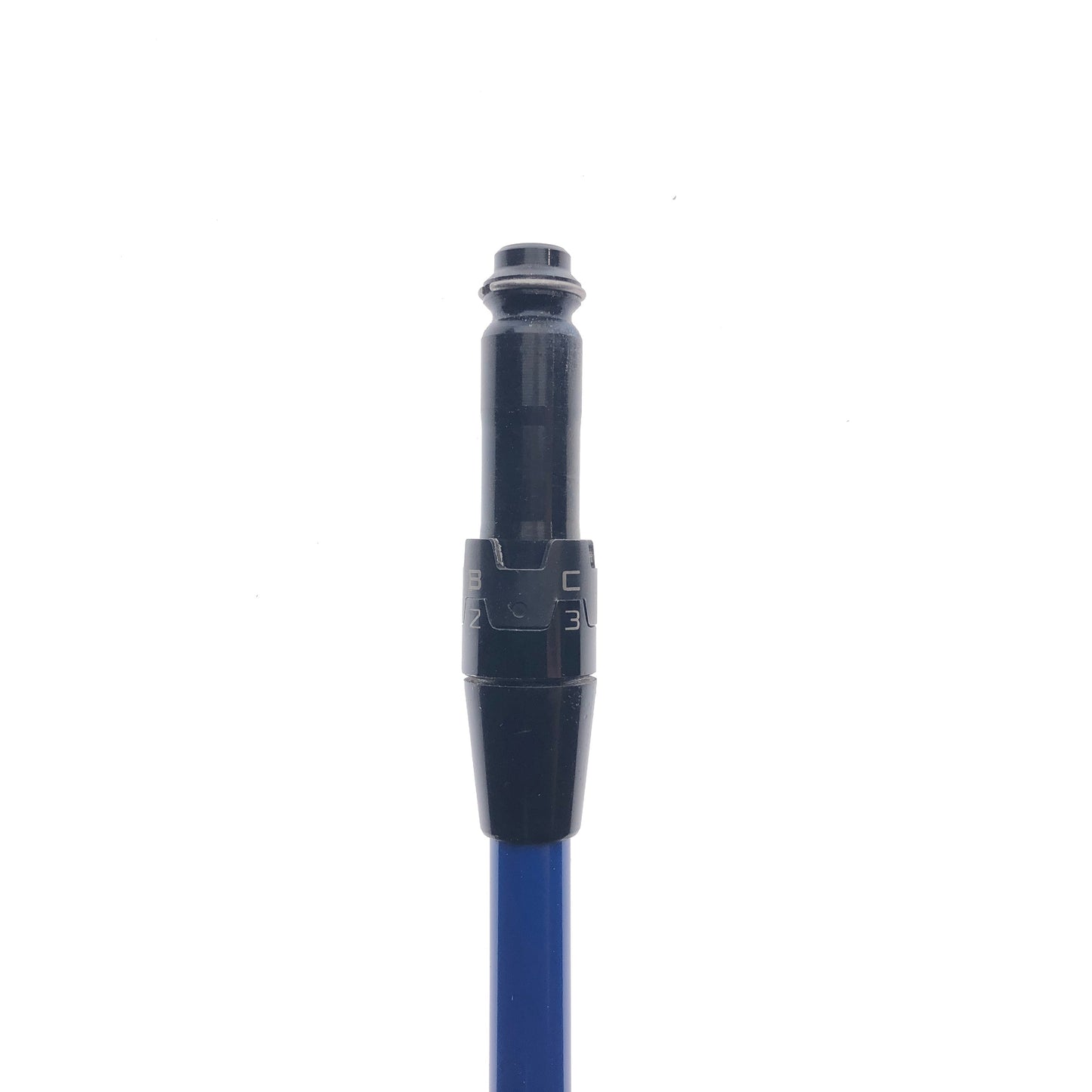 Used Graphite Design Tour AD BB-6 X Driver Shaft / X-Stiff Flex / Titleist Gen 2