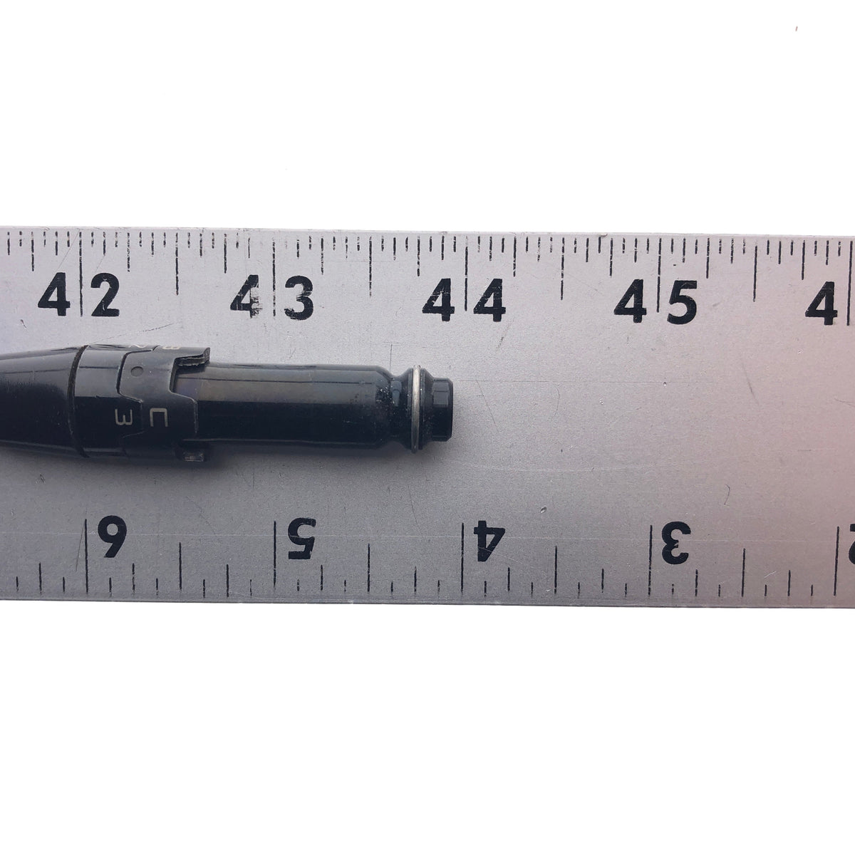 Used Graphite Design Tour AD BB-6 X Driver Shaft / X-Stiff Flex / Titleist Gen 2