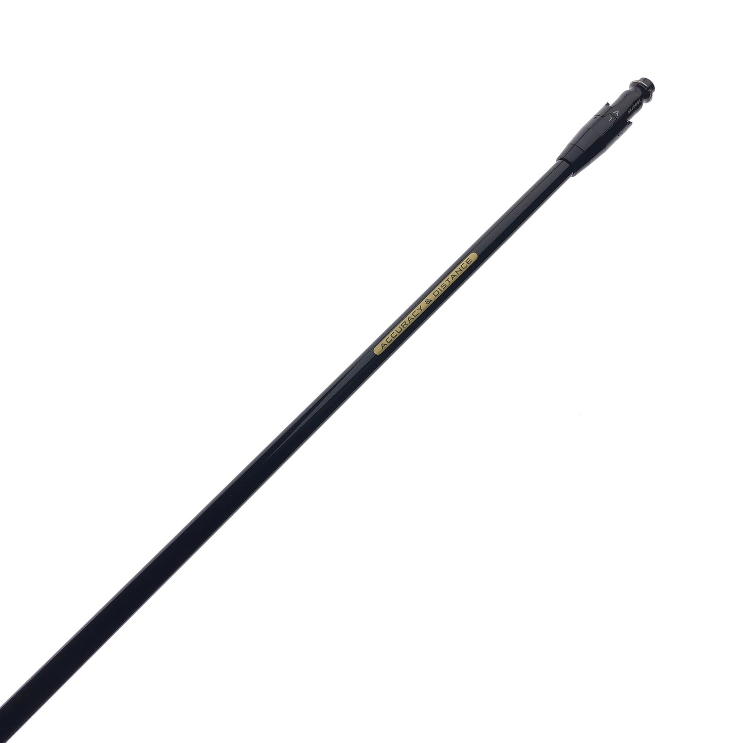 Used Graphite Design Tour AD CQ-7 Fairway Shaft / X-Stiff Flex / Titleist Gen 2