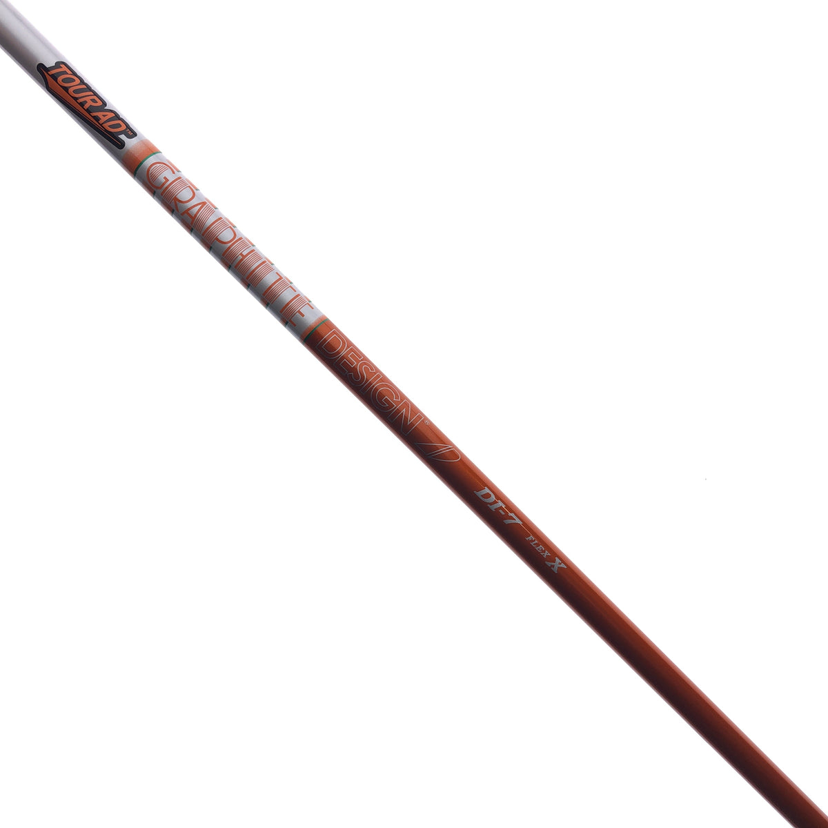 Used Graphite Design Tour AD DI-7 X Driver Shaft / X-Stiff Flex / Callaway Gen 2