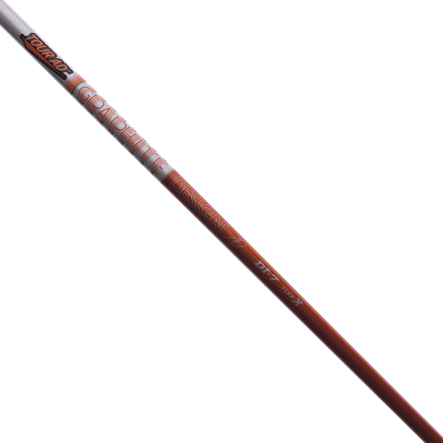 Used Graphite Design Tour AD DI-7 X Driver Shaft / X-Stiff Flex / Callaway Gen 2