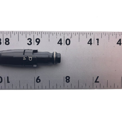 Used Graphite Design Tour AD DI-8 X Hybrid Shaft / X-Stiff Flex / Titleist Gen 2