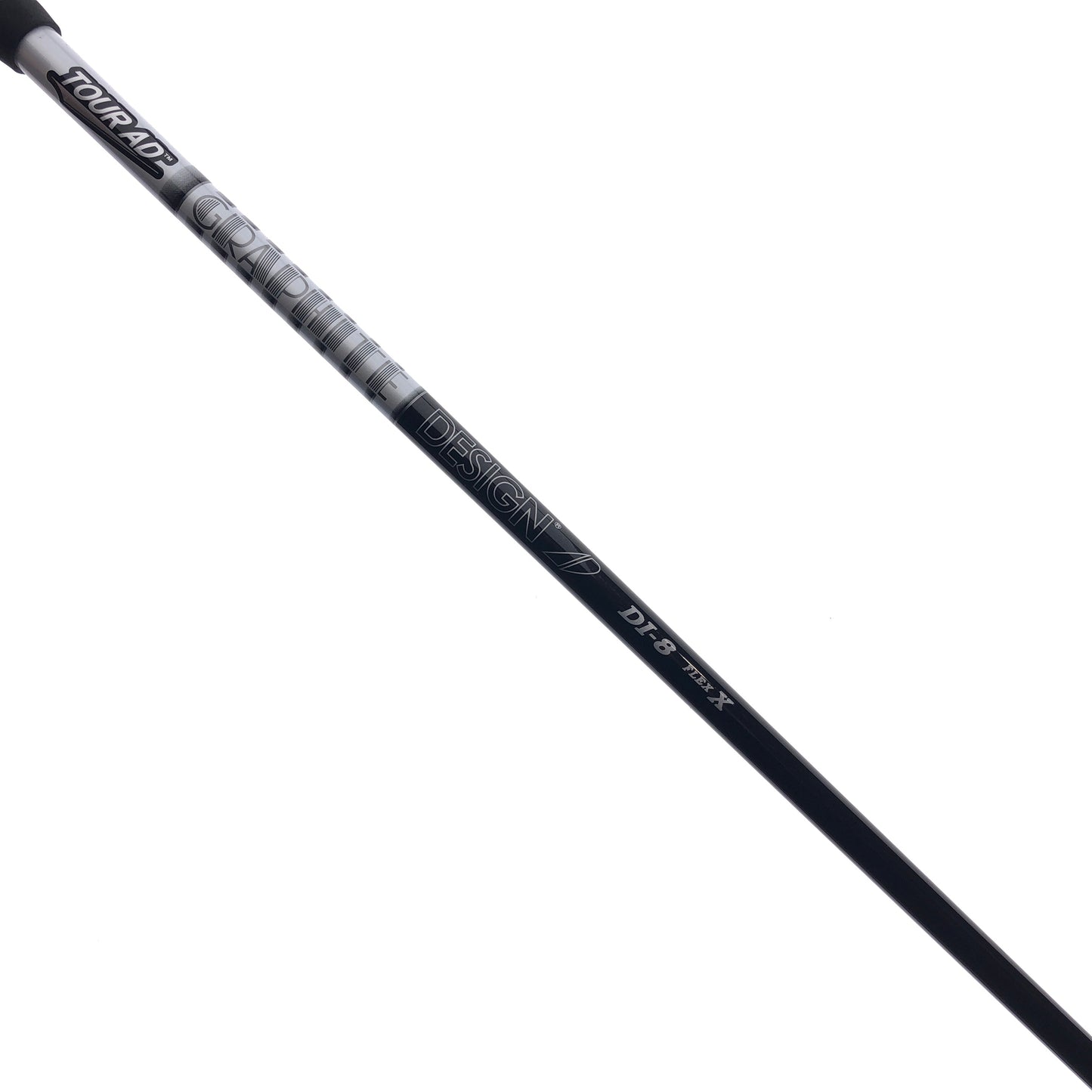 Used Graphite Design Tour AD DI-8 X Hybrid Shaft / X-Stiff Flex / Titleist Gen 2