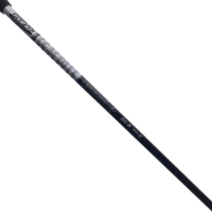 Used Graphite Design Tour AD DI-8 X Hybrid Shaft / X-Stiff Flex / Titleist Gen 2