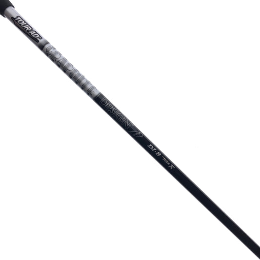 Used Graphite Design Tour AD DI-8 X Hybrid Shaft / X-Stiff Flex / Titleist Gen 2