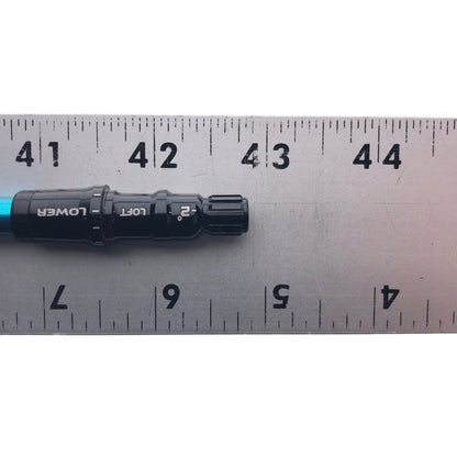 Used Graphite Design Tour AD GP-4 2015 FW Shaft / Stiff Flex / TaylorMade Gen 2