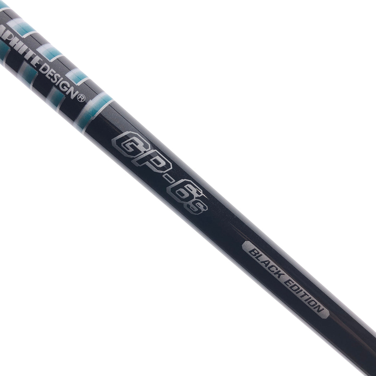 Used Graphite Design Tour AD GP-6 Black FW Shaft / Stiff Flex / Taylormade Gen 2