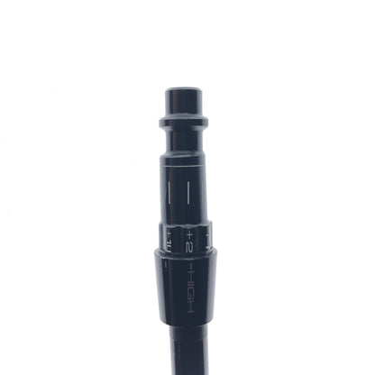 Used Graphite Design Tour AD GP-6 X Blk 2016 Driver Shaft / XStiff / Mizuno Gen2