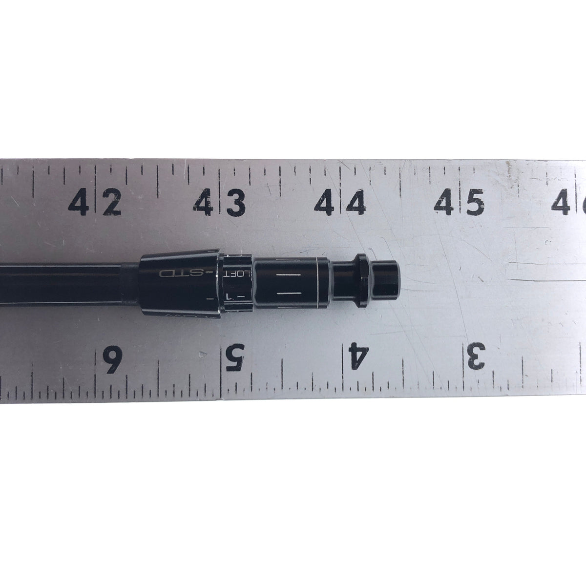 Used Graphite Design Tour AD GP-6 X Blk 2016 Driver Shaft / XStiff / Mizuno Gen2