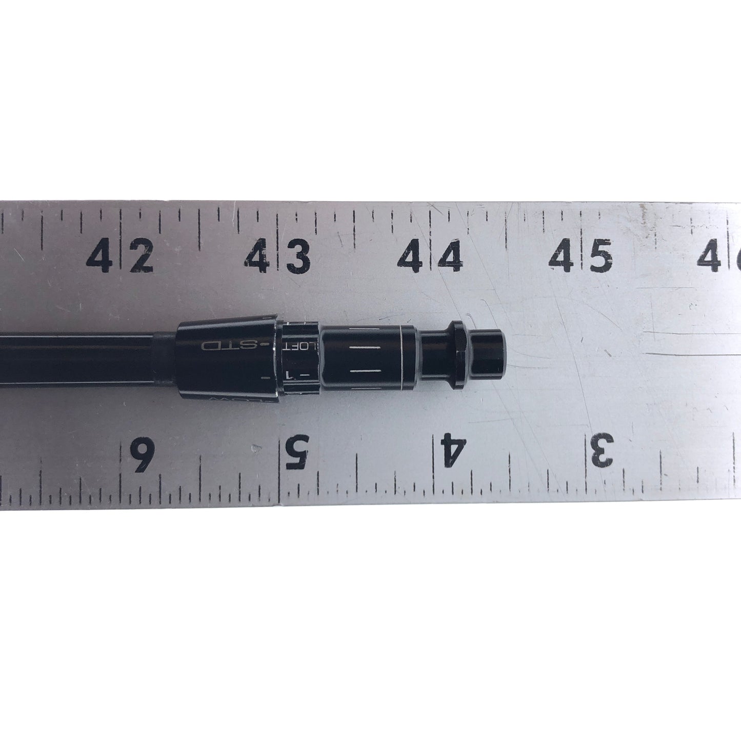 Used Graphite Design Tour AD GP-6 X Blk 2016 Driver Shaft / XStiff / Mizuno Gen2