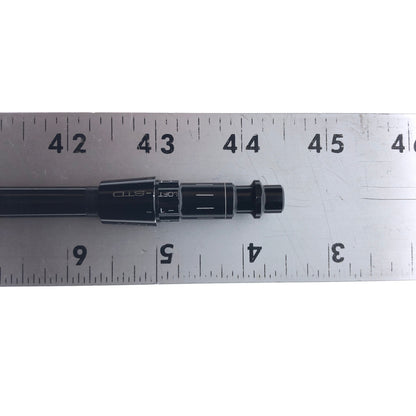 Used Graphite Design Tour AD GP-6 X Blk 2016 Driver Shaft / XStiff / Mizuno Gen2