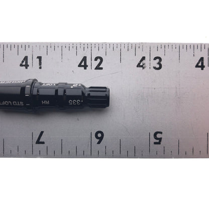 Used Graphite Design Tour AD HD-6 FW Shaft / X-Stiff Flex / Taylormade Gen 2