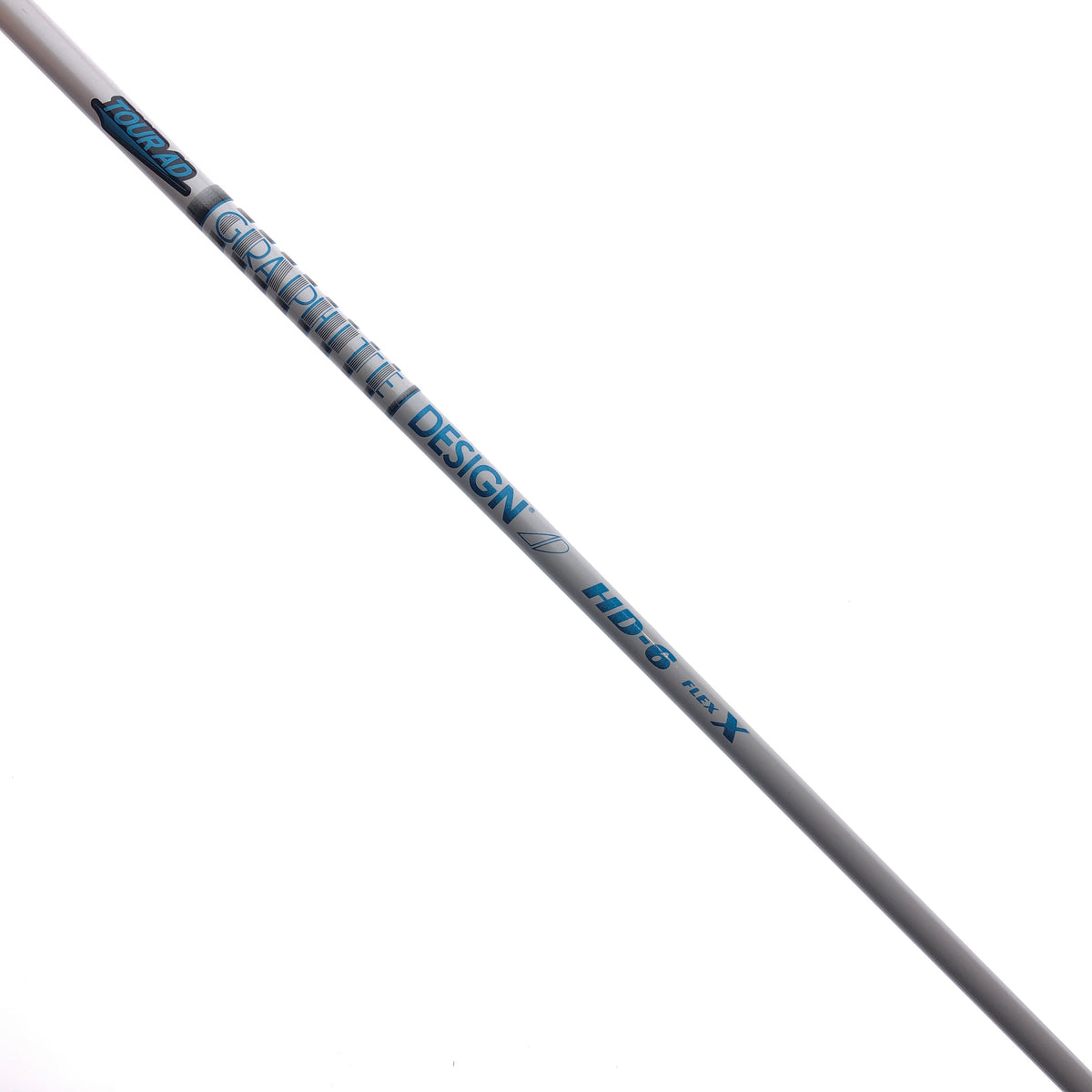 Used Graphite Design Tour AD HD-6 X Driver Shaft / X-Stiff Flex / Callaway Gen 2