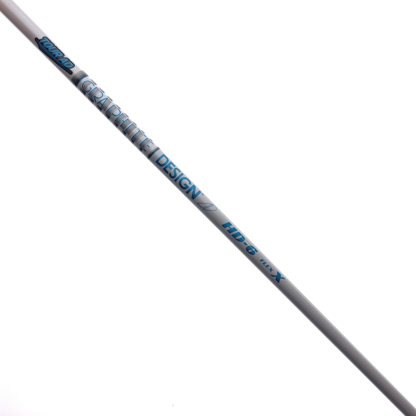 Used Graphite Design Tour AD HD-6 X Driver Shaft / X-Stiff Flex / Callaway Gen 2