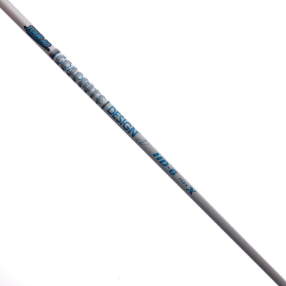 Used Graphite Design Tour AD HD-6 X Driver Shaft / X-Stiff Flex / Callaway Gen 2