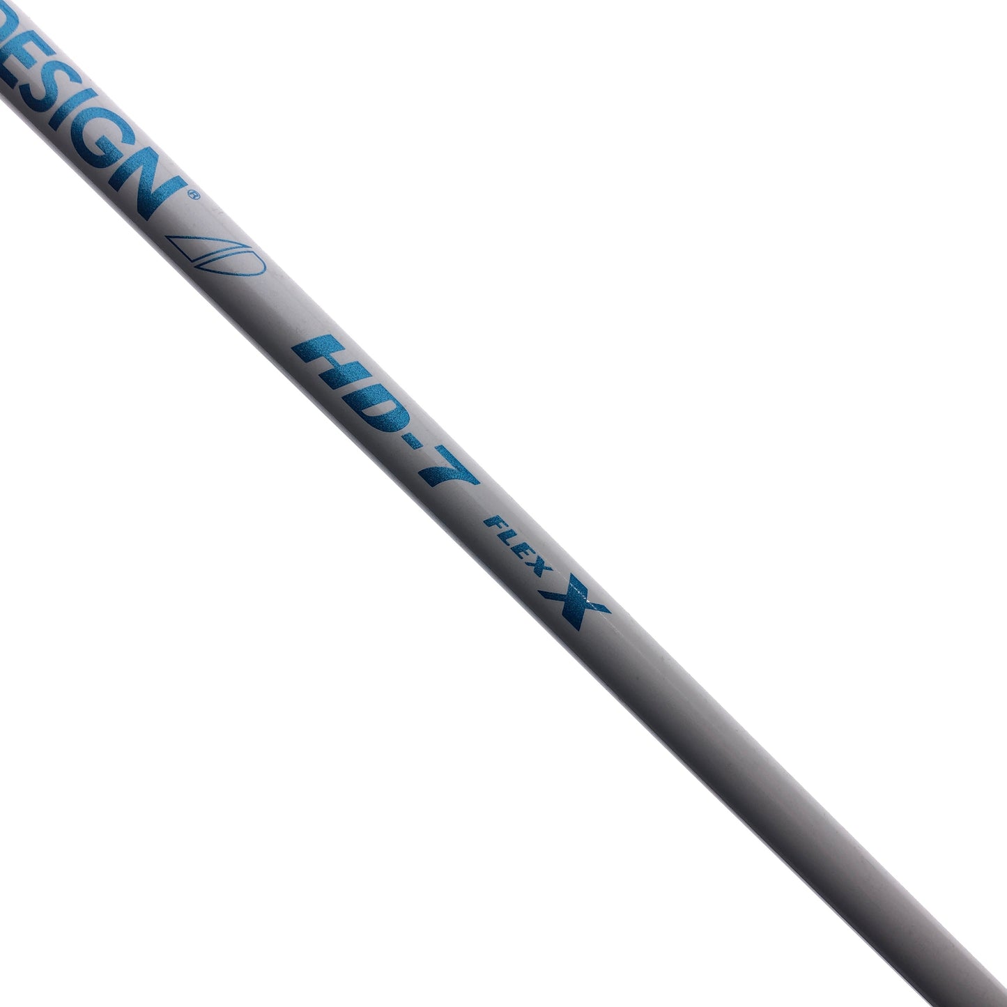 Used Graphite Design Tour AD HD-7 Driver Shaft / X-Stiff Flex / Titleist Gen 2