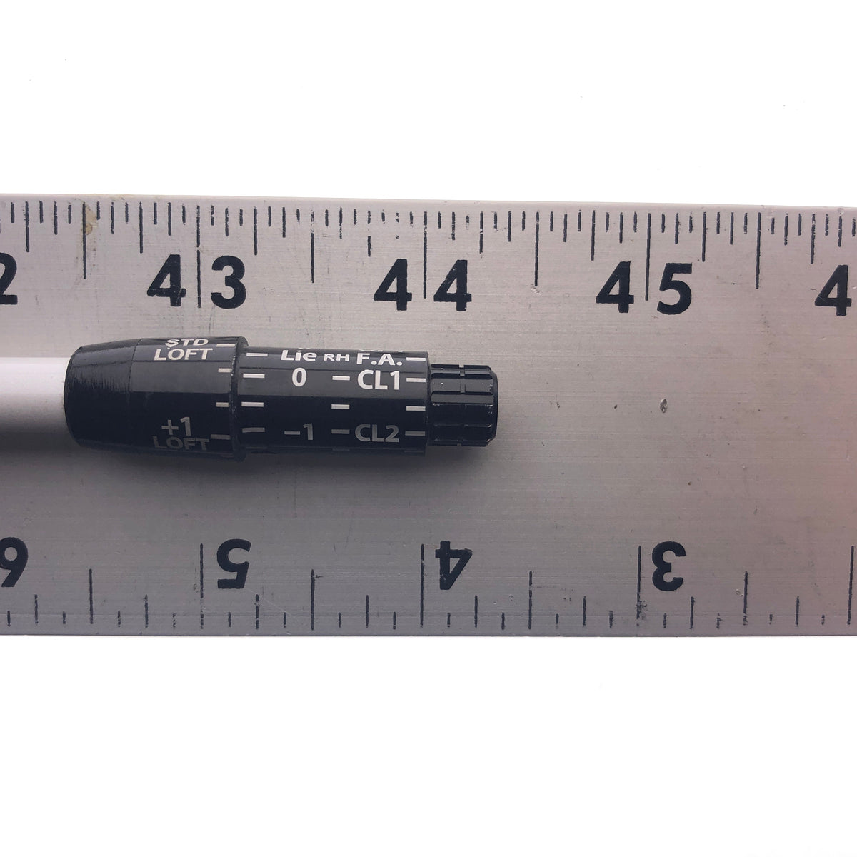 Used Graphite Design Tour AD HD-7 X Driver Shaft / X-Stiff Flex / Srixon Adapter