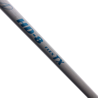 Used Graphite Design Tour AD HD-8 Fairway Shaft / TX Flex / Taylormade Gen 2