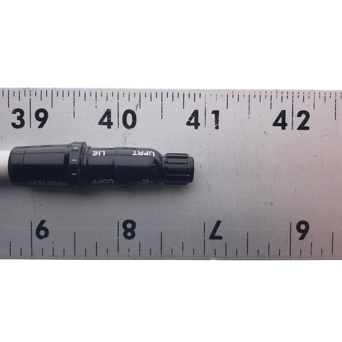 Used Graphite Design Tour AD HD-8 Fairway Shaft / TX Flex / Taylormade Gen 2