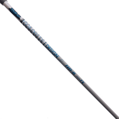 Used Graphite Design Tour AD HD-8 Fairway Shaft / TX Flex / Taylormade Gen 2