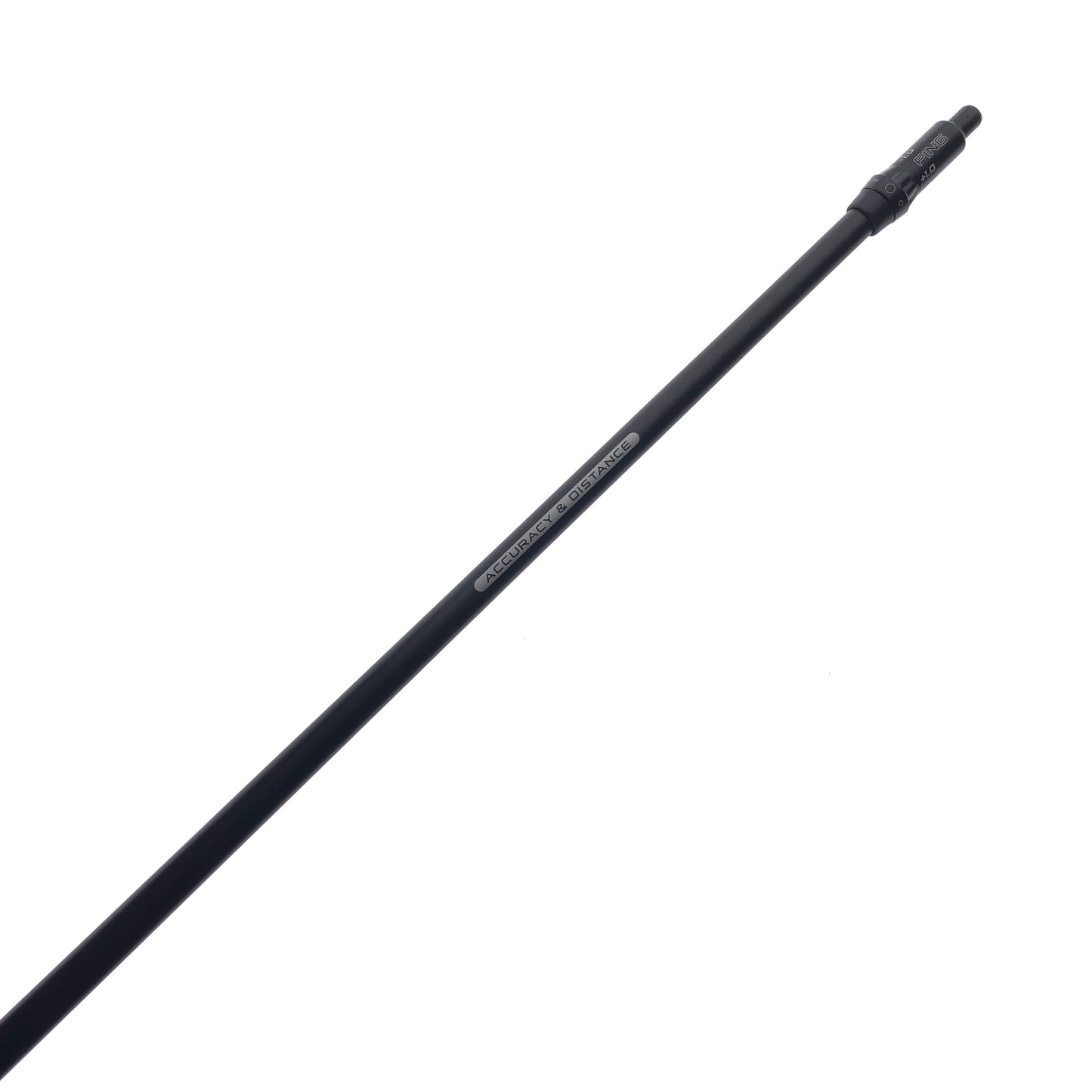 Used Graphite Design Tour AD IZ-6 S Driver Shaft / Stiff Flex / PING Gen 3