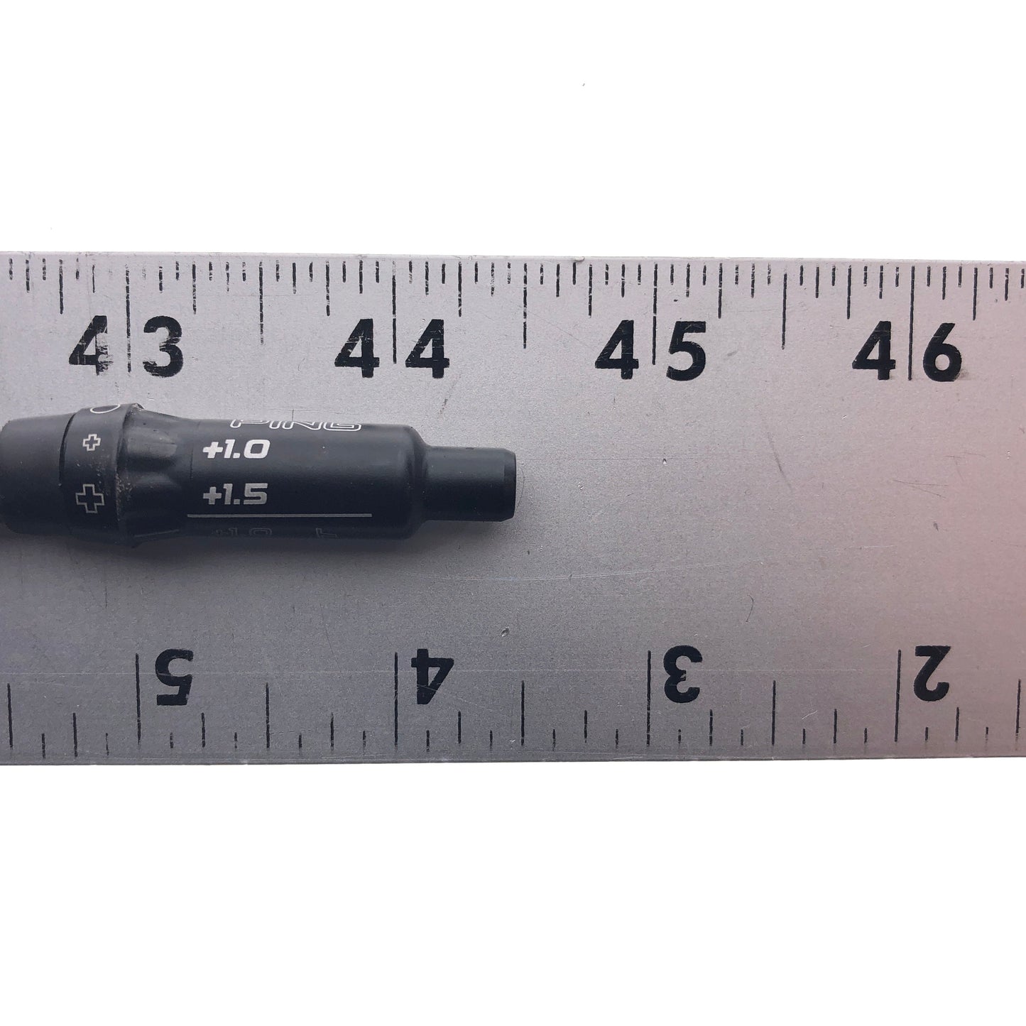 Used Graphite Design Tour AD IZ-6 S Driver Shaft / Stiff Flex / PING Gen 3