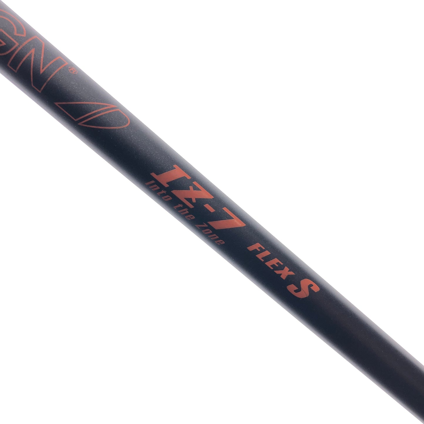 Used Graphite Design Tour AD IZ-7 S 2018 Fairway Shaft / Stiff Flex / PING Gen 3