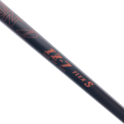Used Graphite Design Tour AD IZ-7 S 2018 Fairway Shaft / Stiff Flex / PING Gen 3