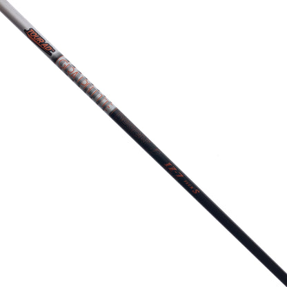 Used Graphite Design Tour AD IZ-7 S Fairway Shaft / Stiff Flex / Titleist Gen 2