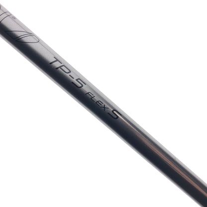 Used Graphite Design Tour AD TP-5 Fairway Shaft / Stiff Flex / Taylormade Gen 2