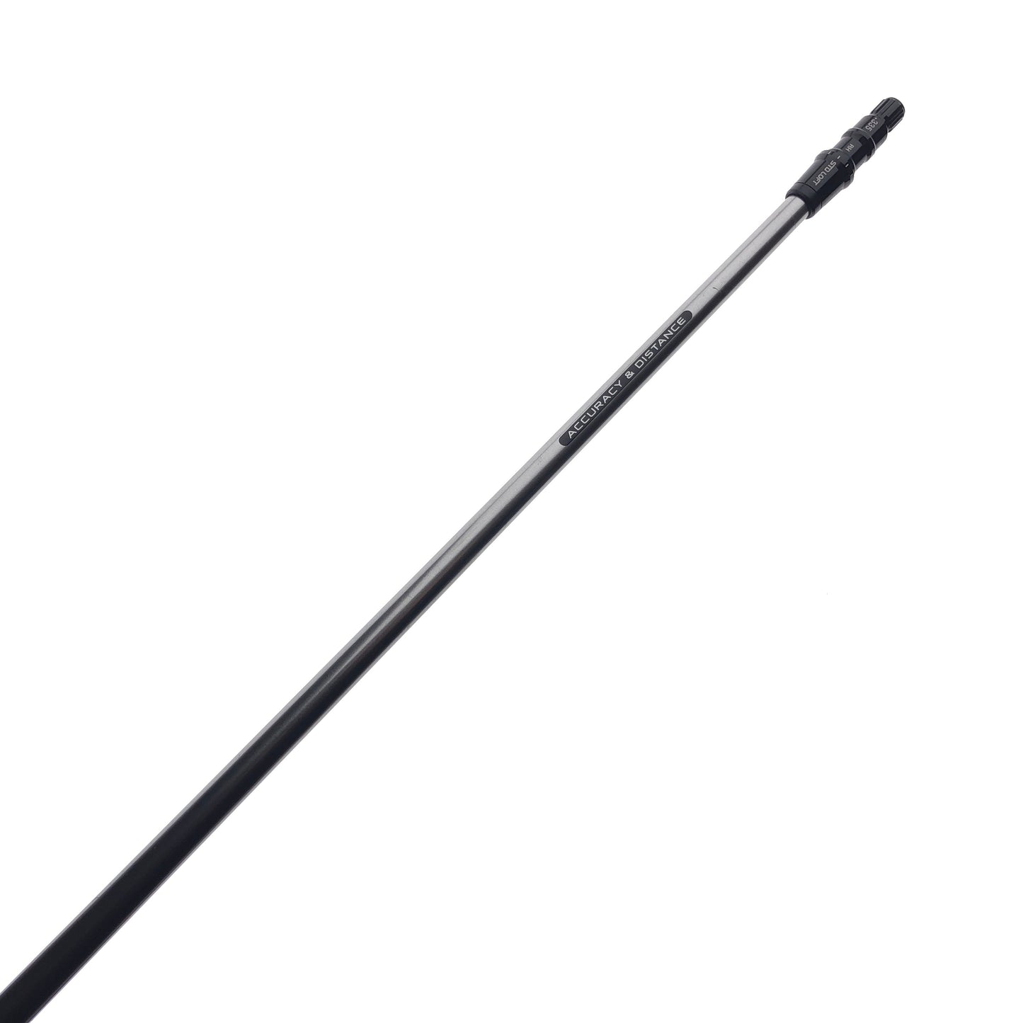 Used Graphite Design Tour AD TP-5 Fairway Shaft / Stiff Flex / Taylormade Gen 2