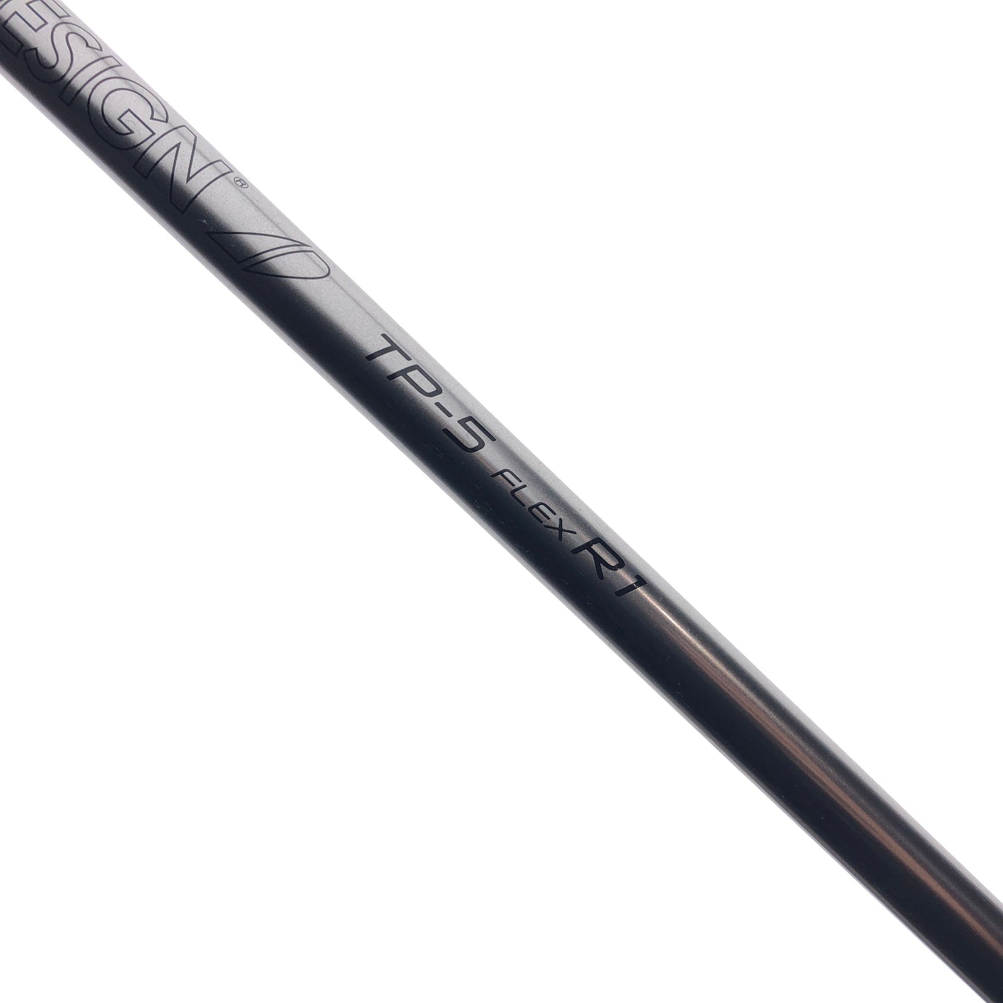 Used Graphite Design Tour AD TP-5 R1 FW Shaft / Regular Flex / TaylorMade Gen 2