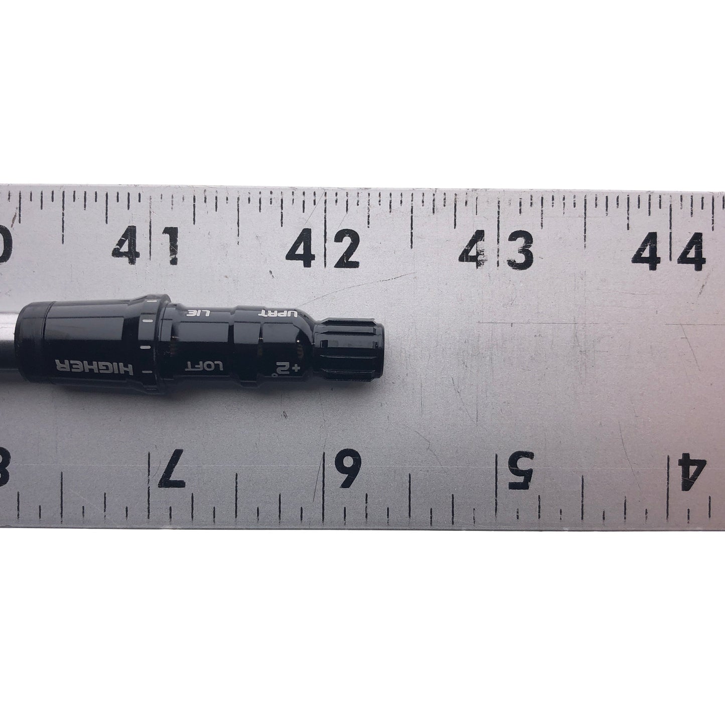 Used Graphite Design Tour AD TP-5 R1 FW Shaft / Regular Flex / TaylorMade Gen 2