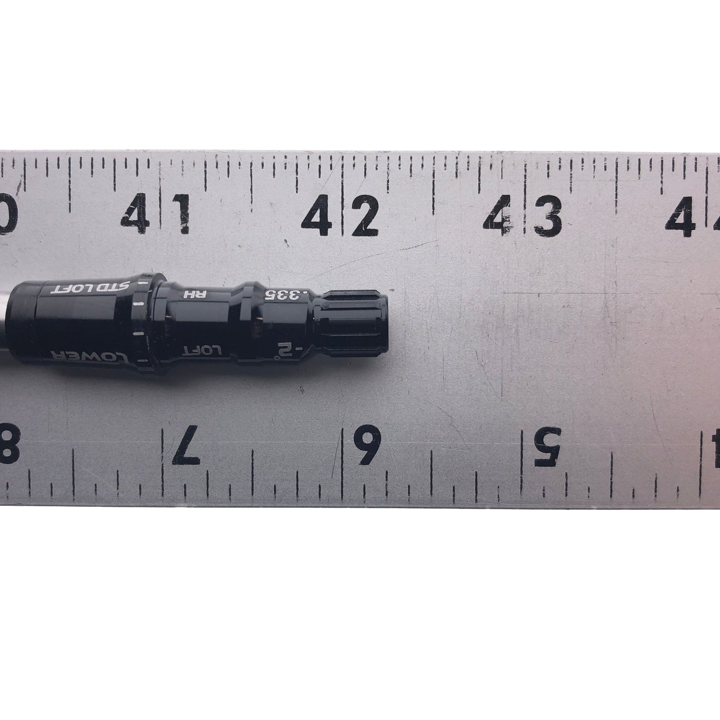 Used Graphite Design Tour AD TP-6 FW Shaft / TX Flex / Taylormade Gen 2