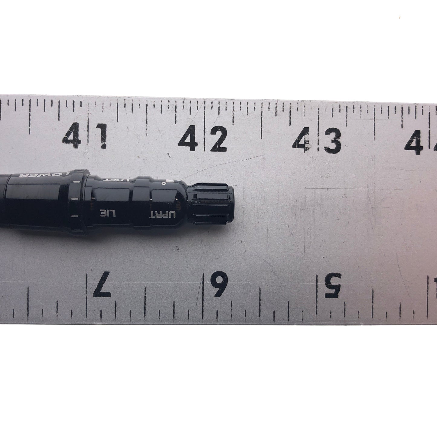 Used Graphite Design Tour AD TP-7 2016 FW Shaft / TX Flex / Taylormade Gen 2