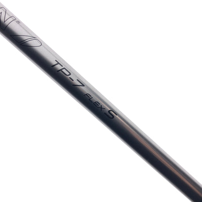 Used Graphite Design Tour AD TP-7 Fairway Shaft / Stiff Flex / Taylormade Gen 2