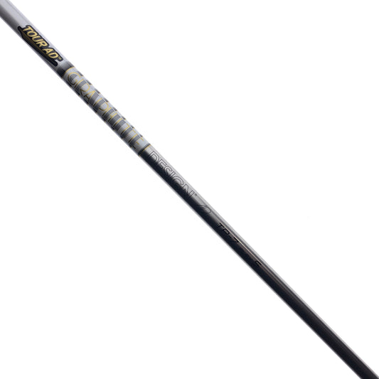 Used Graphite Design Tour AD TP-7 Fairway Shaft / Stiff Flex / Taylormade Gen 2