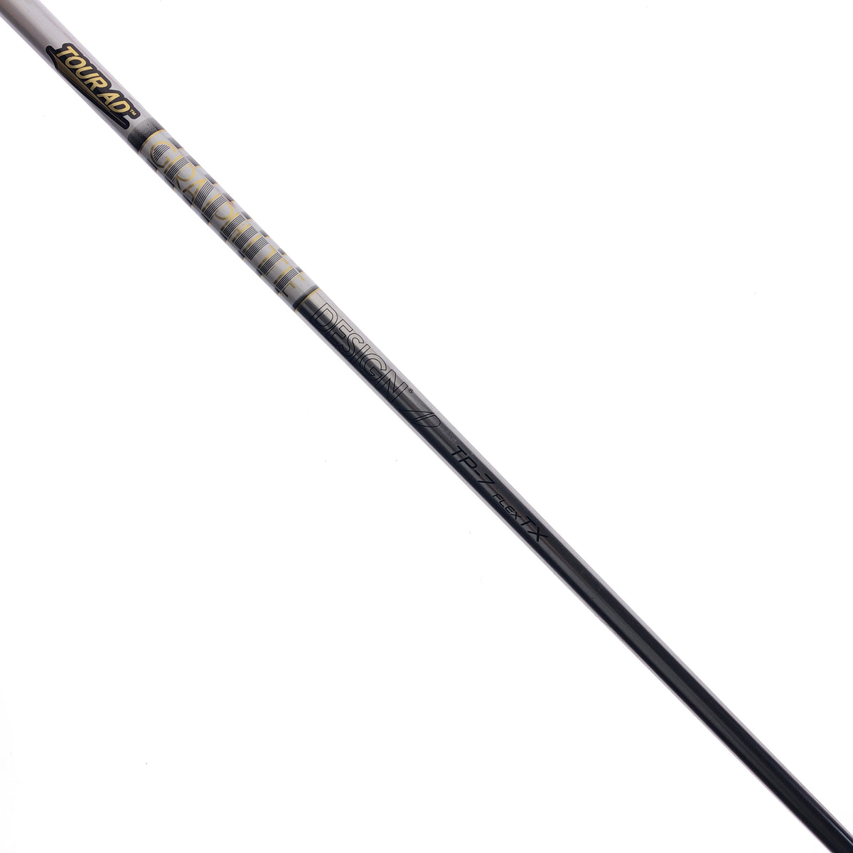 Used Graphite Design Tour AD TP-7 TX Fairway Shaft / TX Flex / Cobra Gen 2