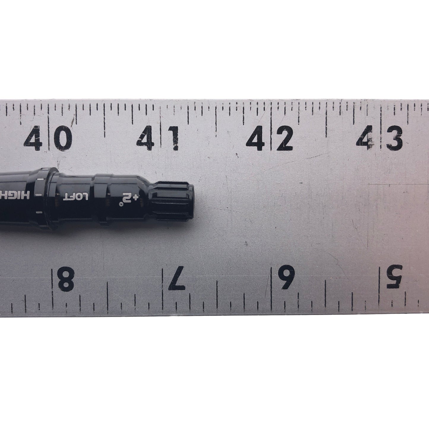 Used Graphite Design Tour AD TP-8 2016 Fairway Shaft / X Flex / Taylormade Gen 2