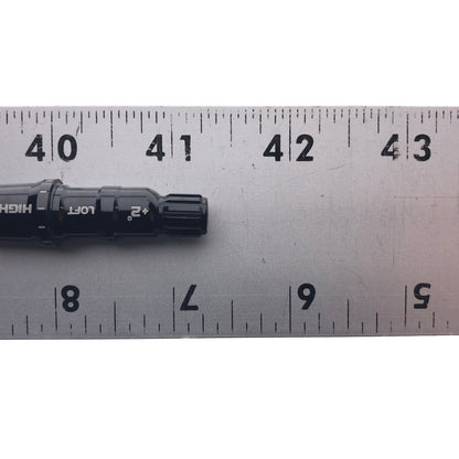 Used Graphite Design Tour AD TP-8 2016 Fairway Shaft / X Flex / Taylormade Gen 2