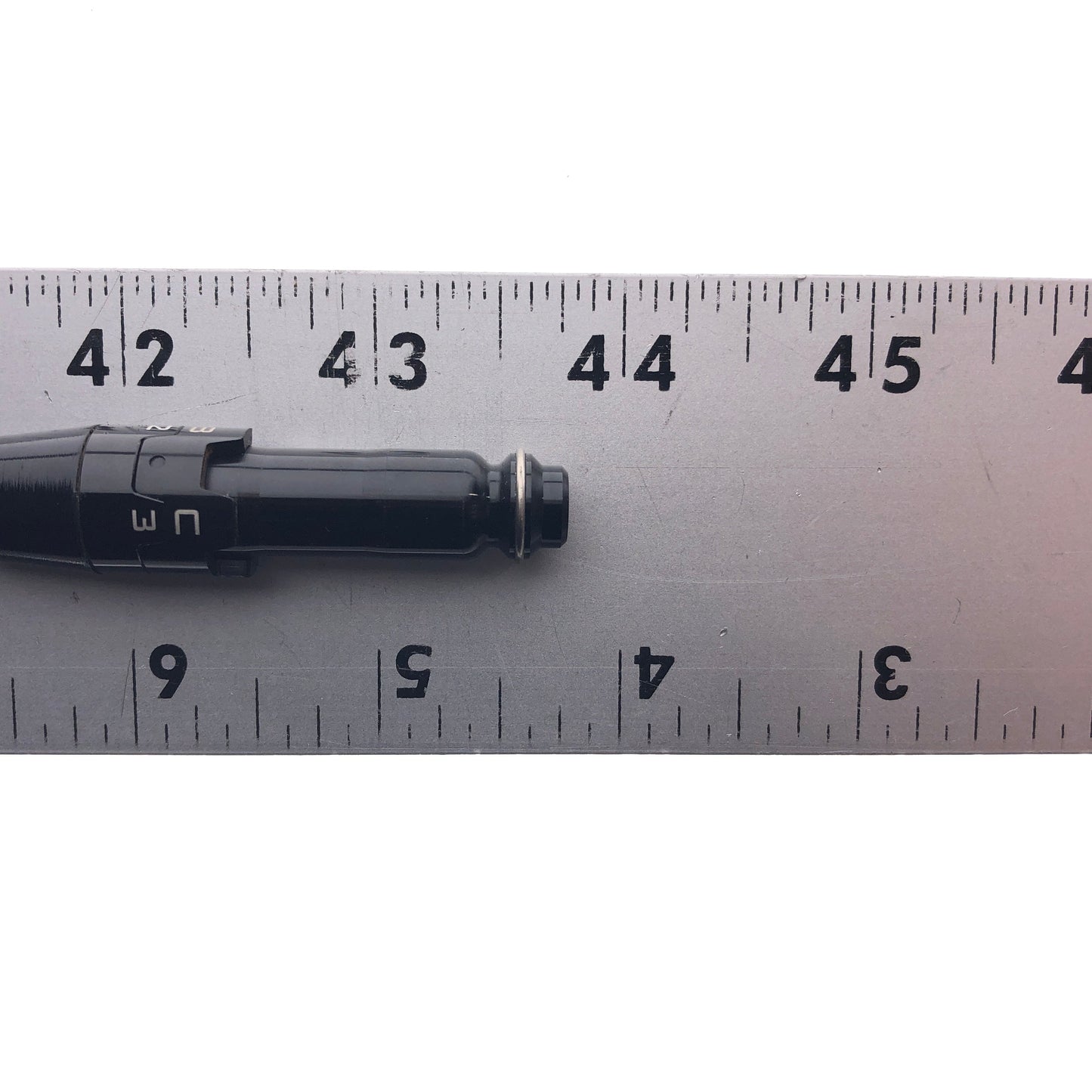 Used Graphite Design Tour AD UB-7 S Driver Shaft / Stiff Flex / Titleist Gen 2