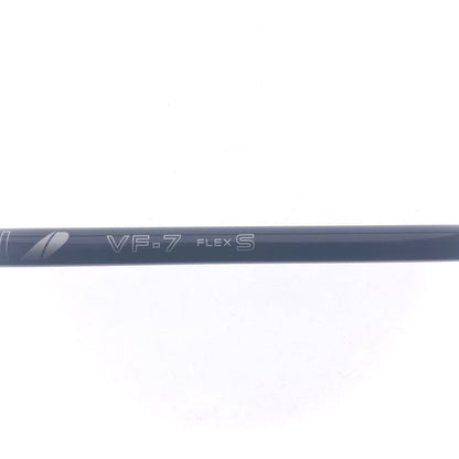 Used Graphite Design Tour AD VF-7 S 2024 F'W Shaft / Stiff / TaylorMade Gen2 Ad
