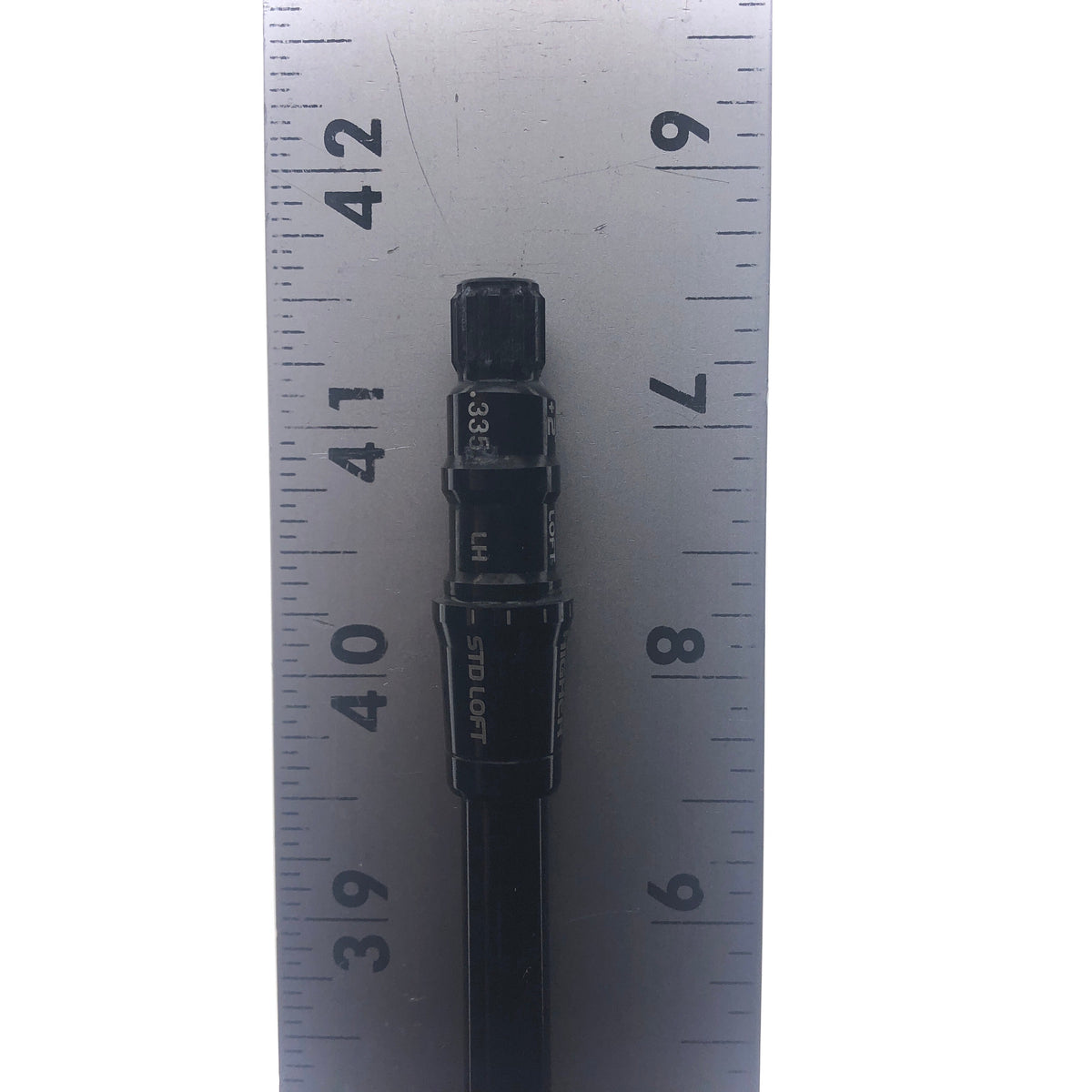 Used Graphite Design Tour AD VF-7 S 2024 F'W Shaft / Stiff / TaylorMade Gen2 Ad