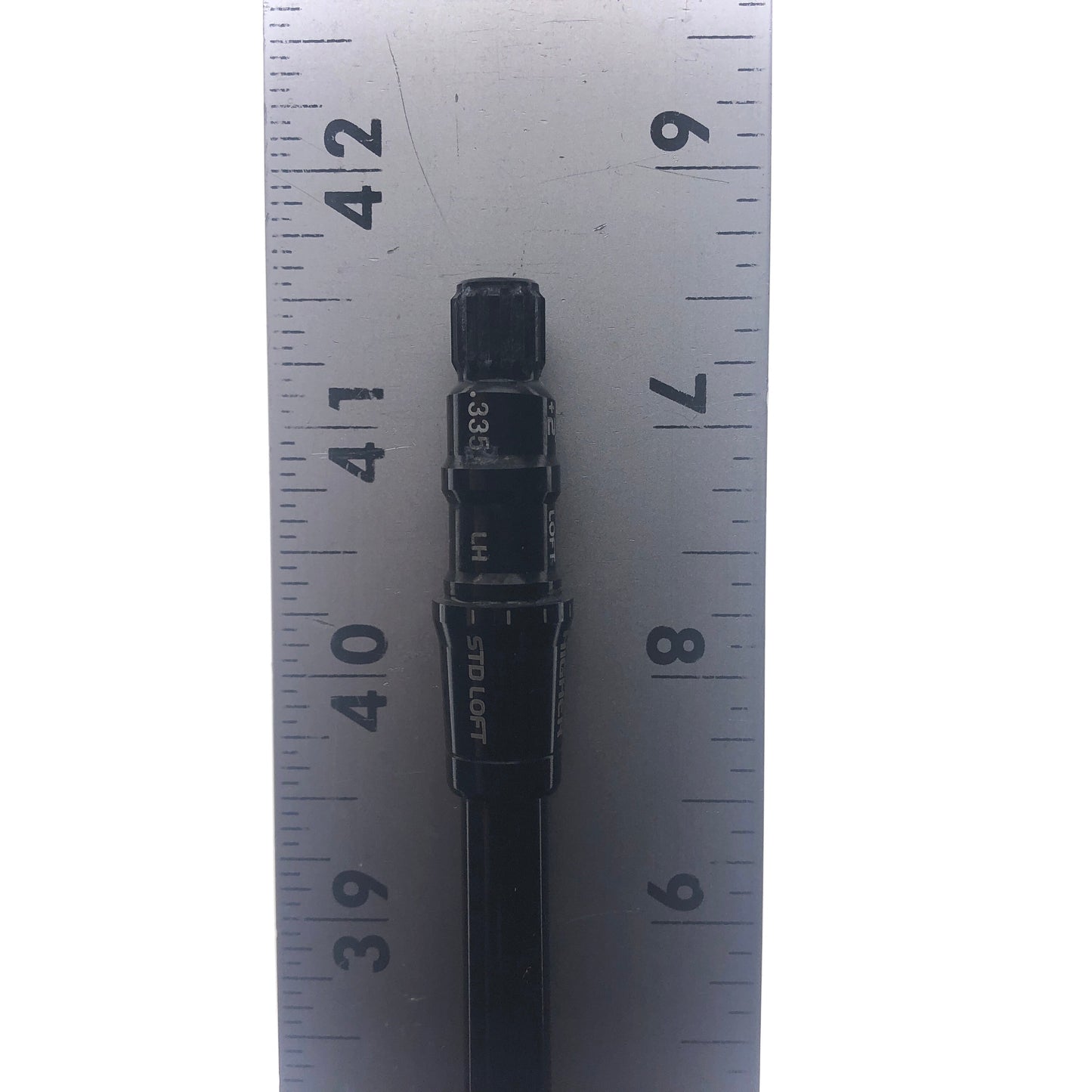 Used Graphite Design Tour AD VF-7 S 2024 F'W Shaft / Stiff / TaylorMade Gen2 Ad