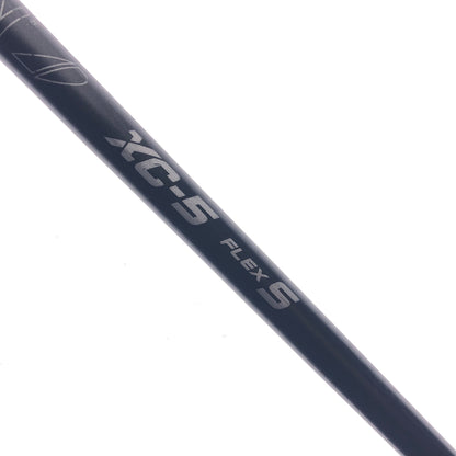 Used Graphite Design Tour AD XC-5 S Driver Shaft / Stiff Flex / Cobra Gen 2