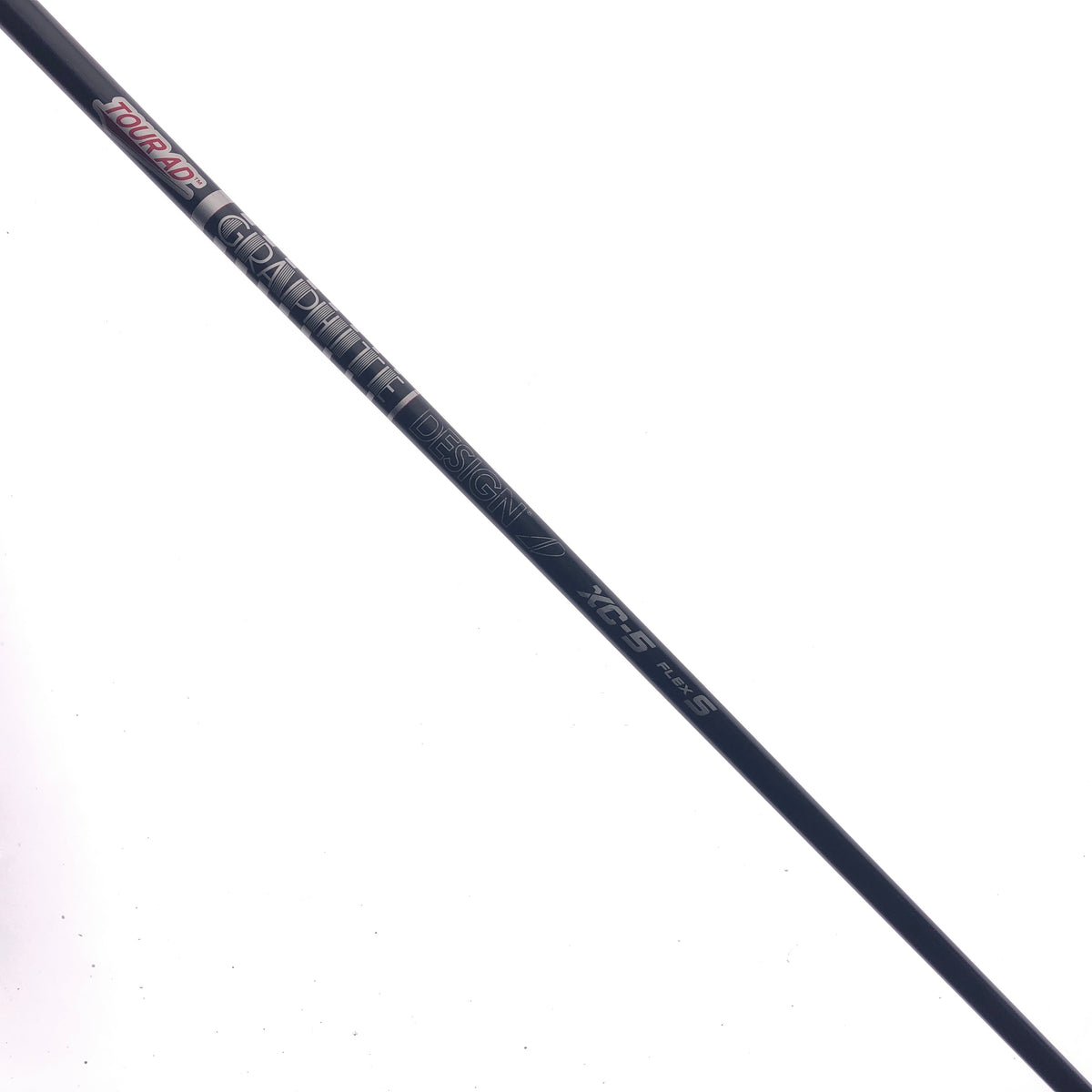 Used Graphite Design Tour AD XC-5 S Driver Shaft / Stiff Flex / Cobra Gen 2