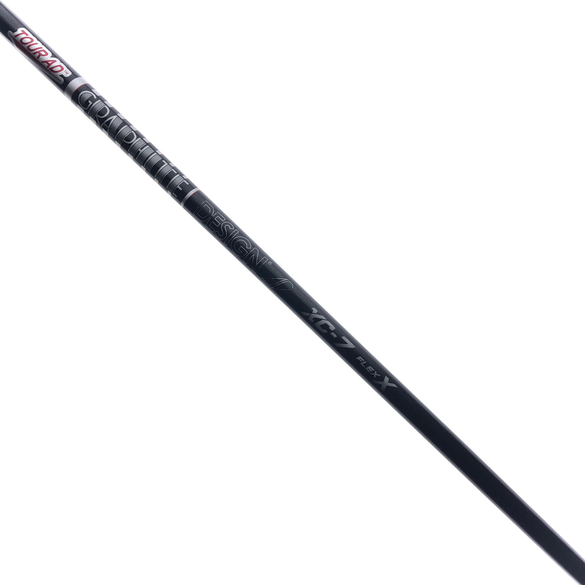 Used Graphite Design Tour AD XC-7 X '20 F'W Shaft / XStiff/ Callaway Gen2 F'W Ad
